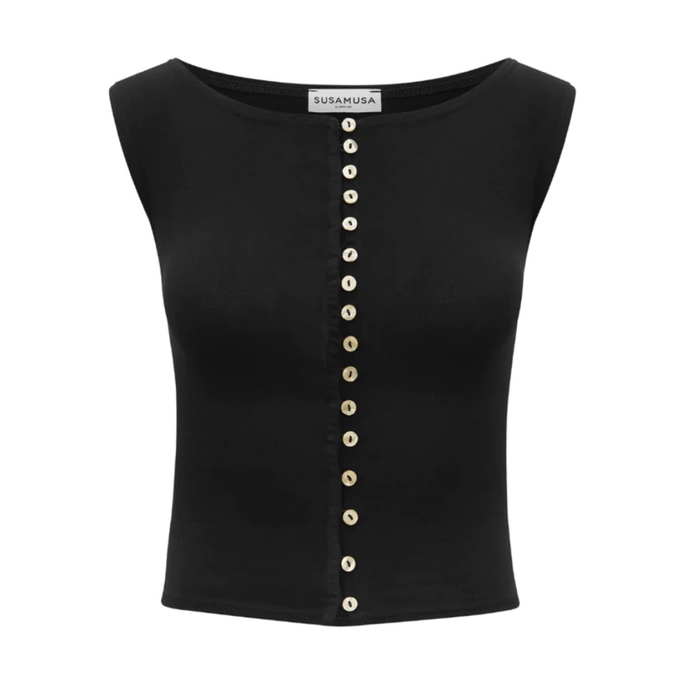 Susamusa Sadaf Top NWT